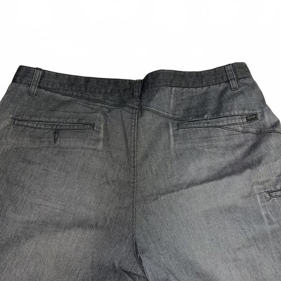 Volcom Size 40 Men’s Frickin Modern Chino Skate Shorts. Perfectly Faded Gray - Picture 6 of 8